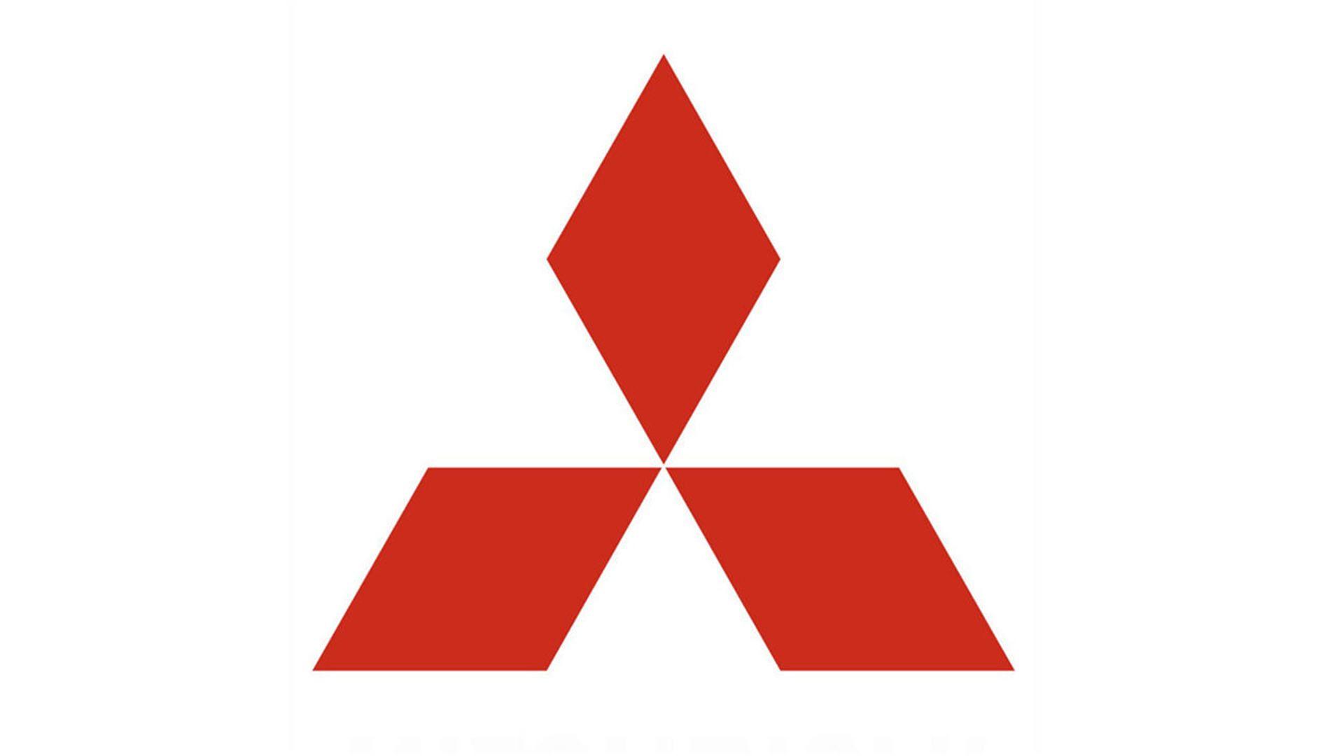 1920x1080 Mitsubishi Logo Wallpaper