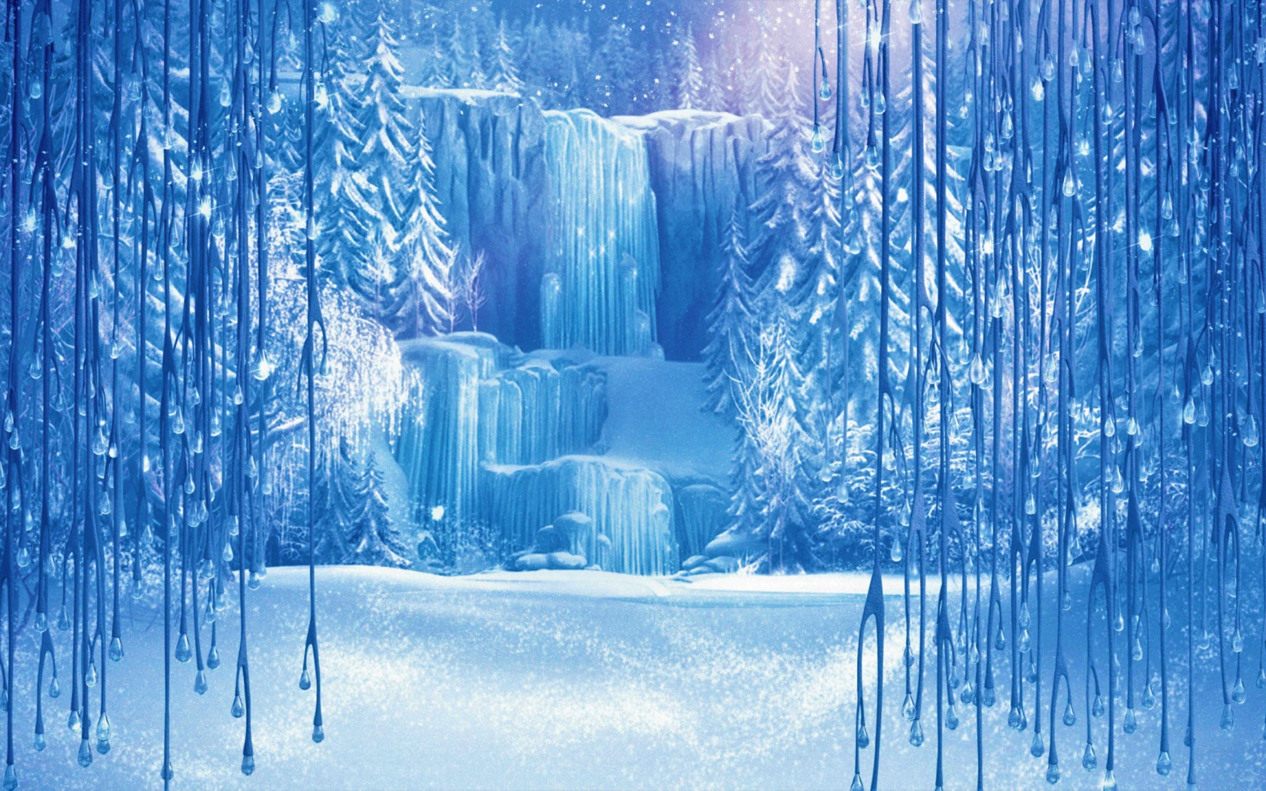 Winter Fantasy Wallpapers - Top Free Winter Fantasy Backgrounds