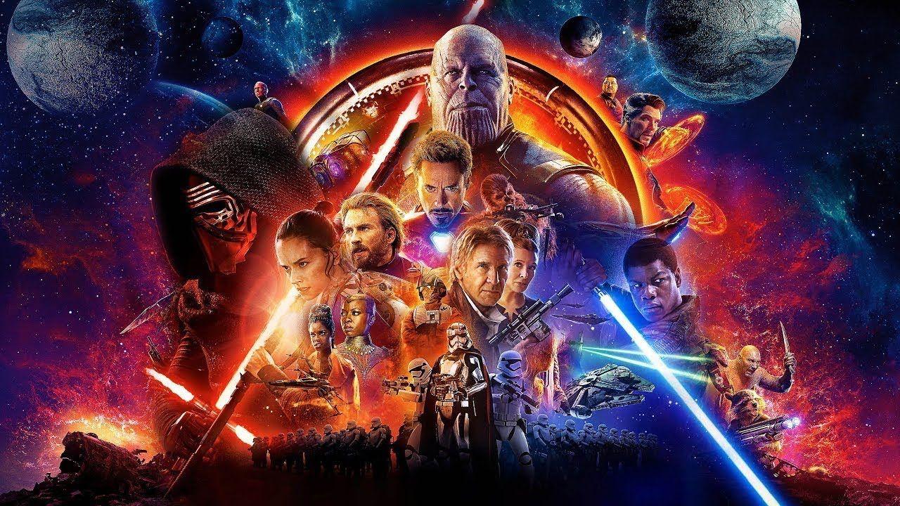 1280x720 SW vs Avengers Epic Music Orchestration. Star wars, Avengers theme, Star wars theme