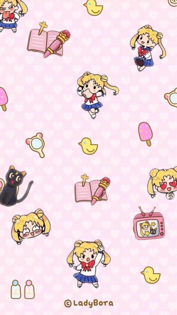700x1243 Kawaii iPhone Wallpaper