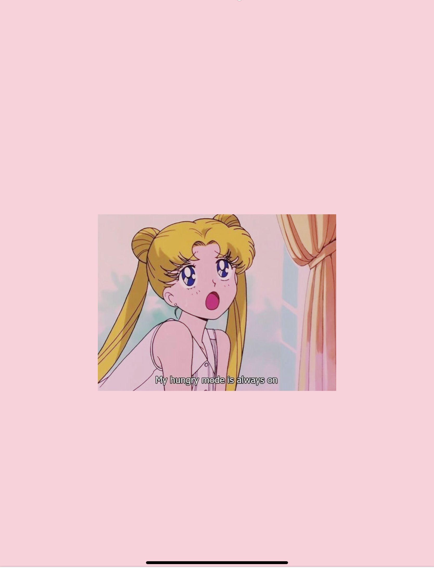 1668x2184 sailor moon aesthetic wallpaper. Sailor moon aesthetic, Sailor moon wallpaper, Sailor moon
