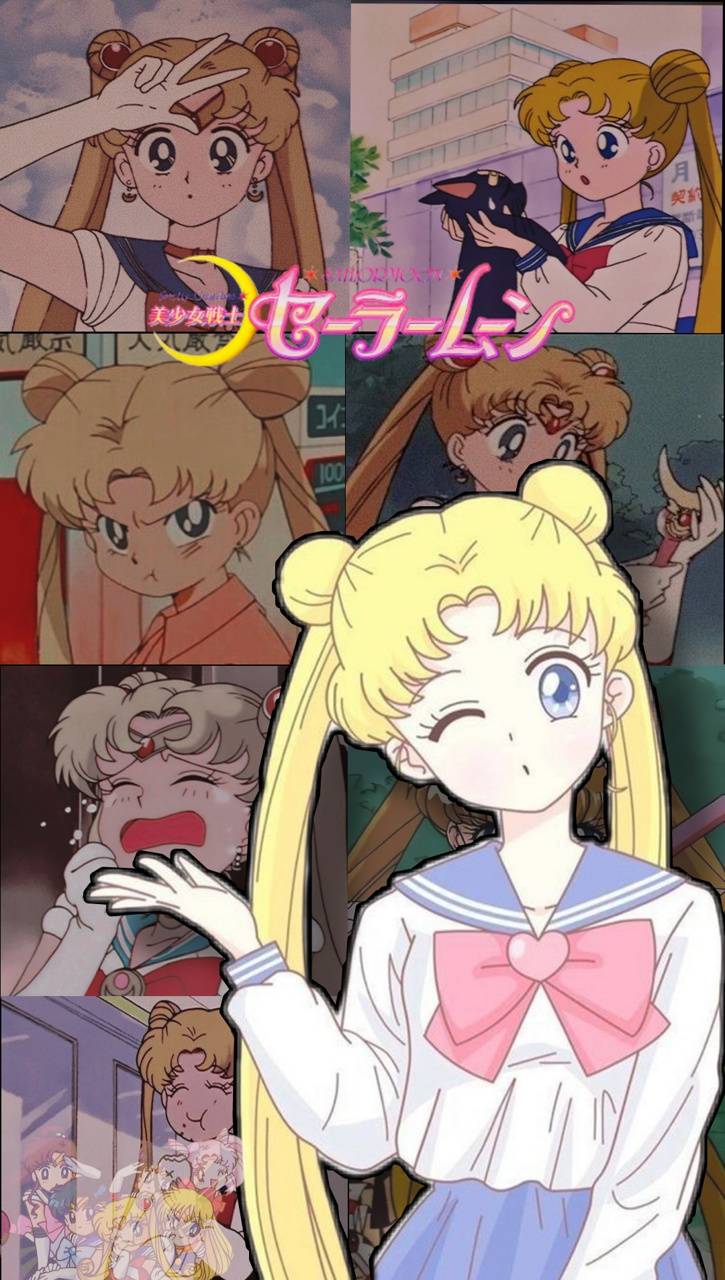 725x1280 Sailor moon wallpaper