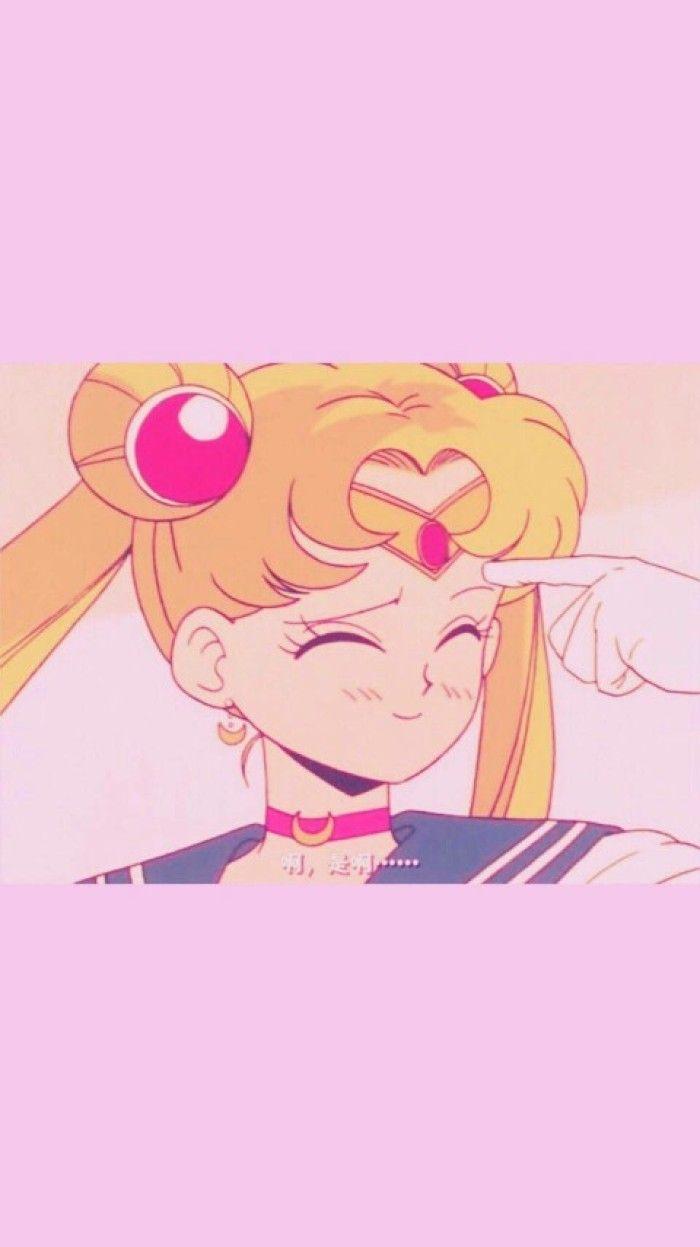 700x1247 Aesthetic Sailor Moon Quotes Wallpaper