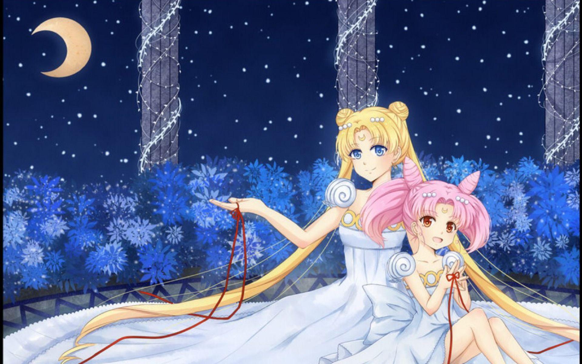1920x1200 High Resolution Sailor Moon Wallpaper & Background Download