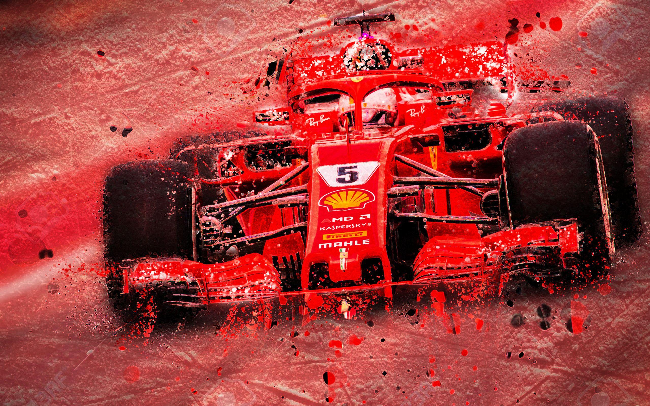 Ferrari F1 HD Wallpapers Top Free Ferrari F1 HD Backgrounds