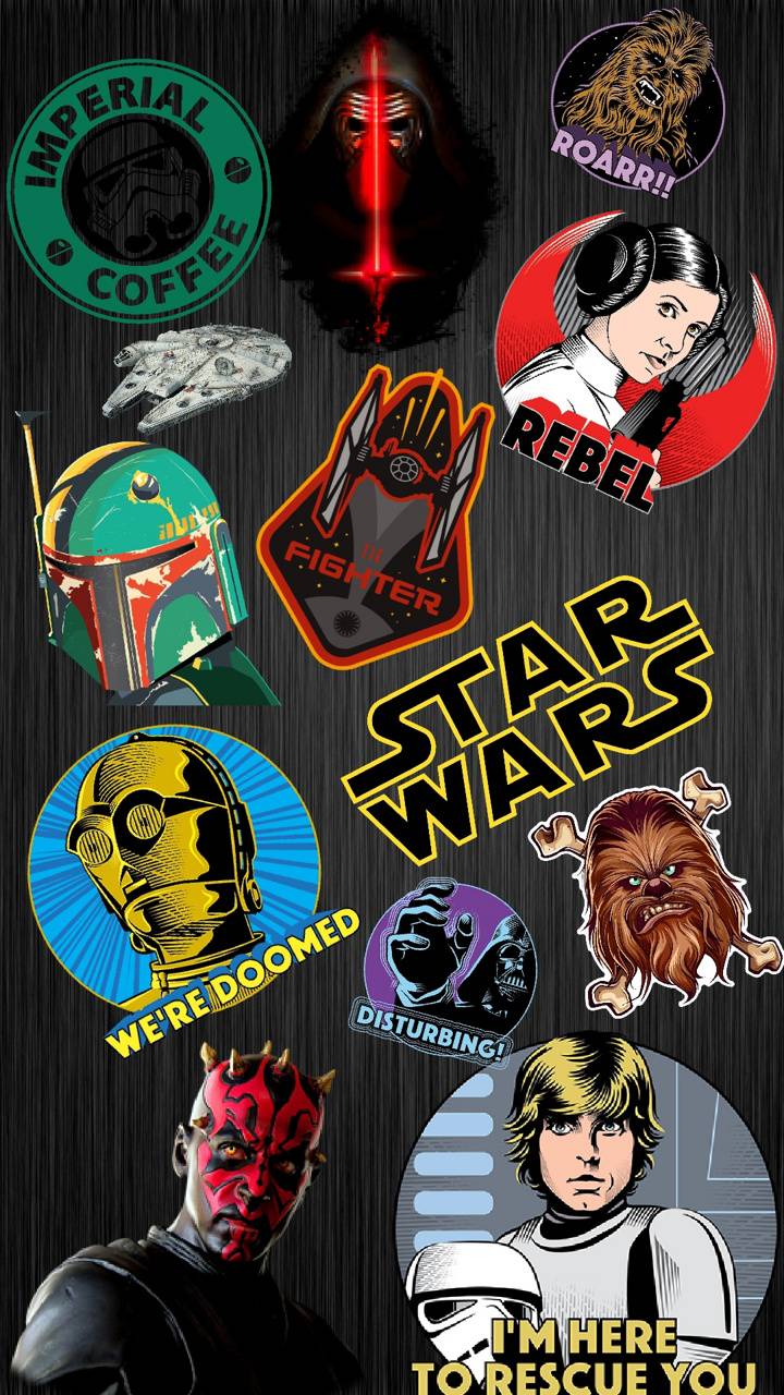 720x1280 Star wars Wallpaper by ZEDGE™