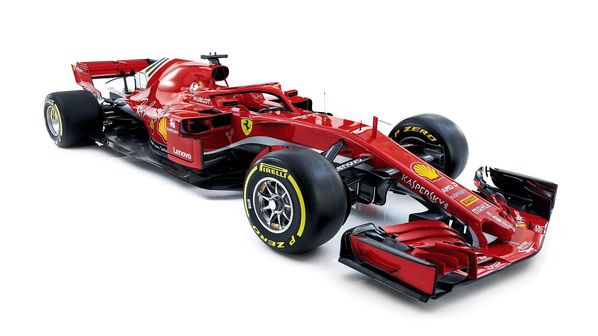 1920x1080 Formula 1 Ferrari 2018