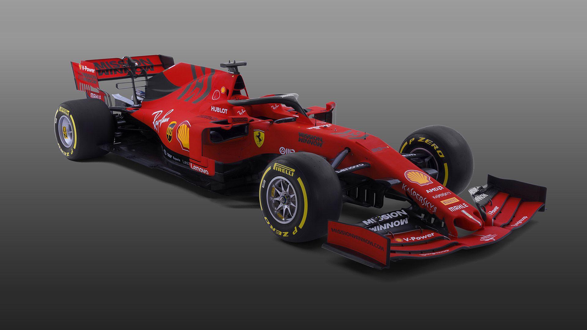 1920x1080 F1 Ferrari Wallpaper 1920×1080