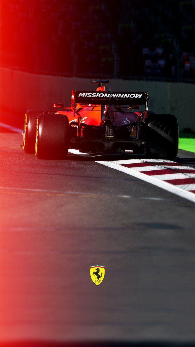675x1200 Ferrari Formula 1 Wallpaper HD Wallpaper