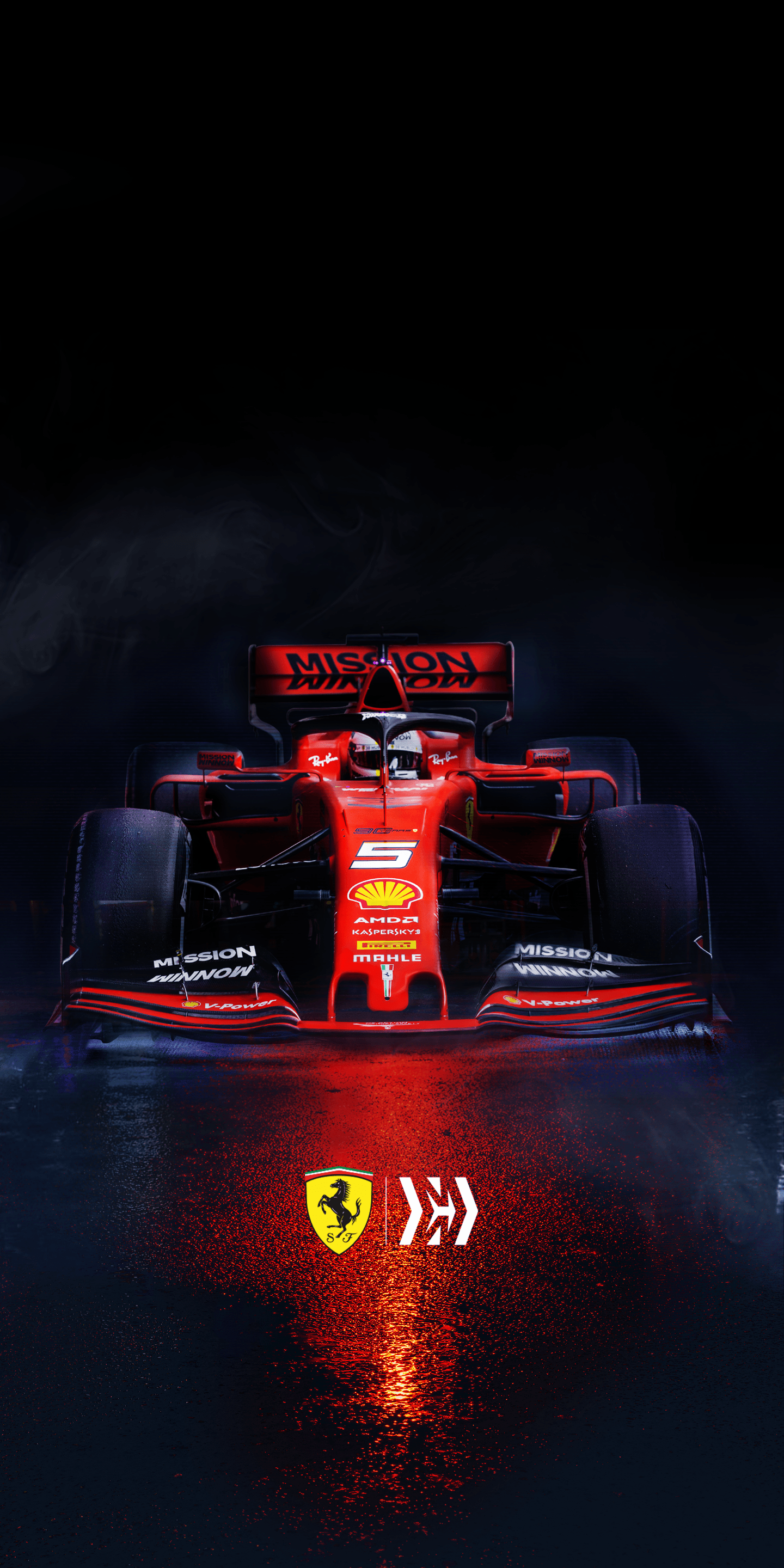 1440x2880 Ferrari Wallpaper
