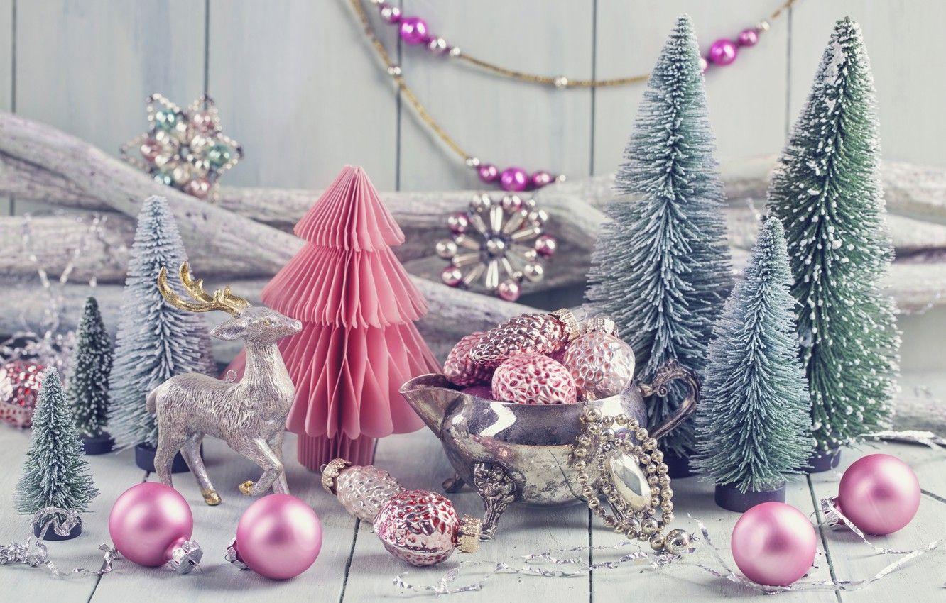 1332x850 Wallpaper decoration, balls, tree, New Year, Christmas, gifts, happy, Christmas, vintage, New Year, Merry Christmas, Xmas, gift, decoration, holiday celebration image for desktop, section новый год