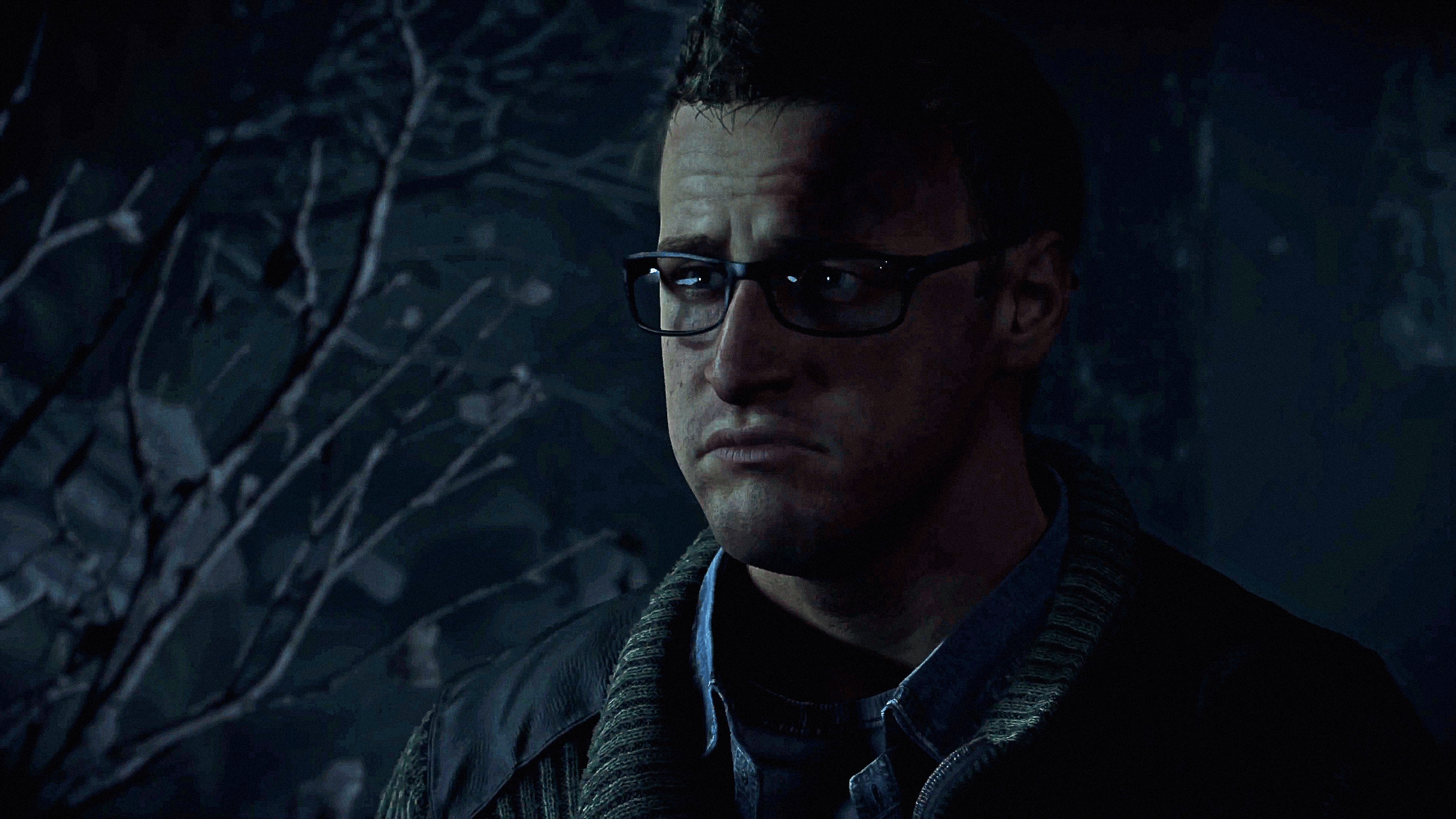3840x2160 Screenshots And Wallpaper On Until Dawn FC