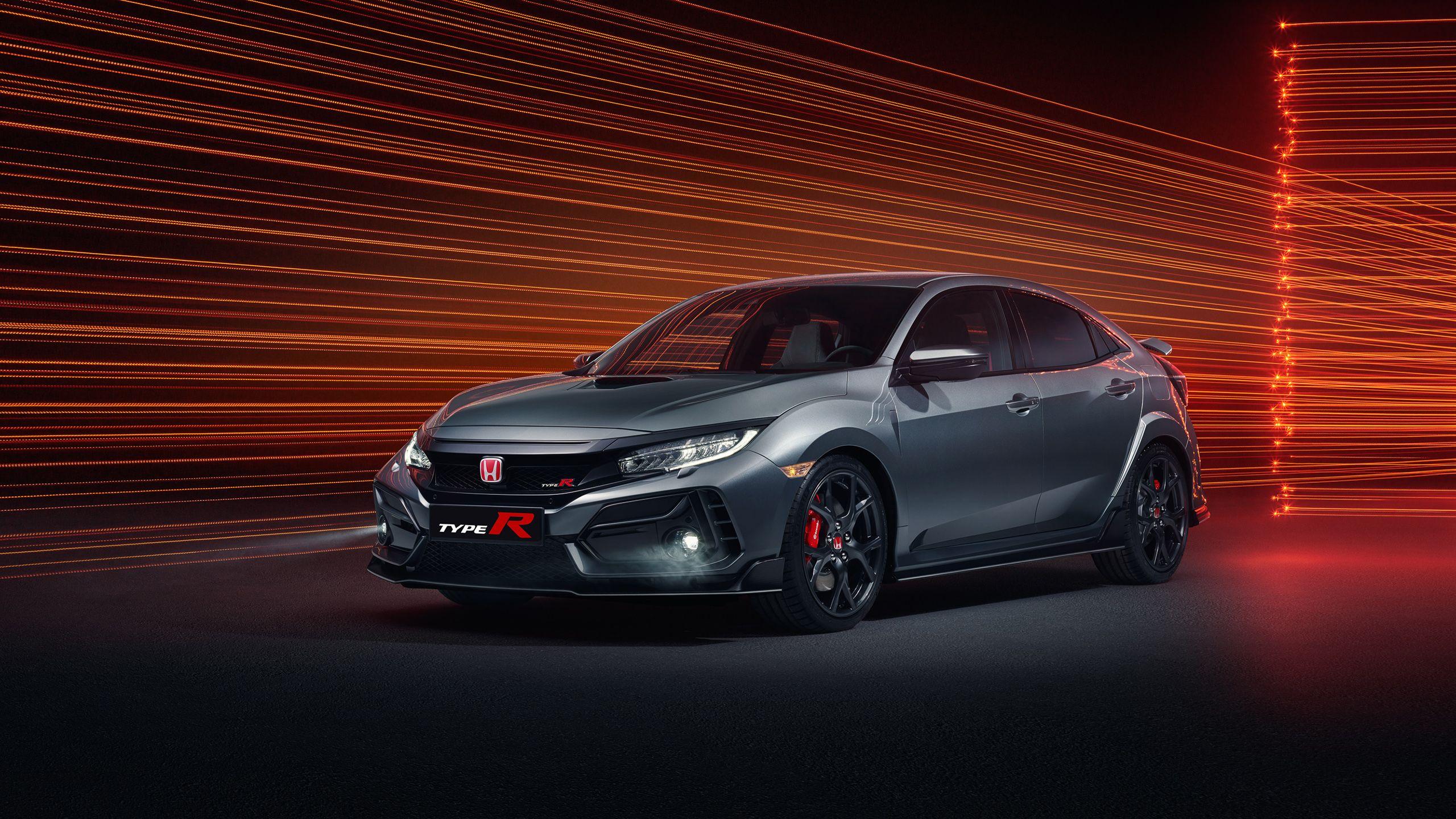 Honda Civic Type R 4K Wallpapers - Top Free Honda Civic Type R 4K ...