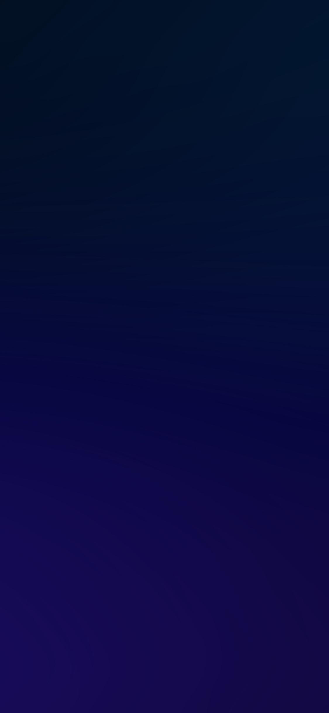 1125x2436 iPhone Logo HD Dark Blue Wallpaper