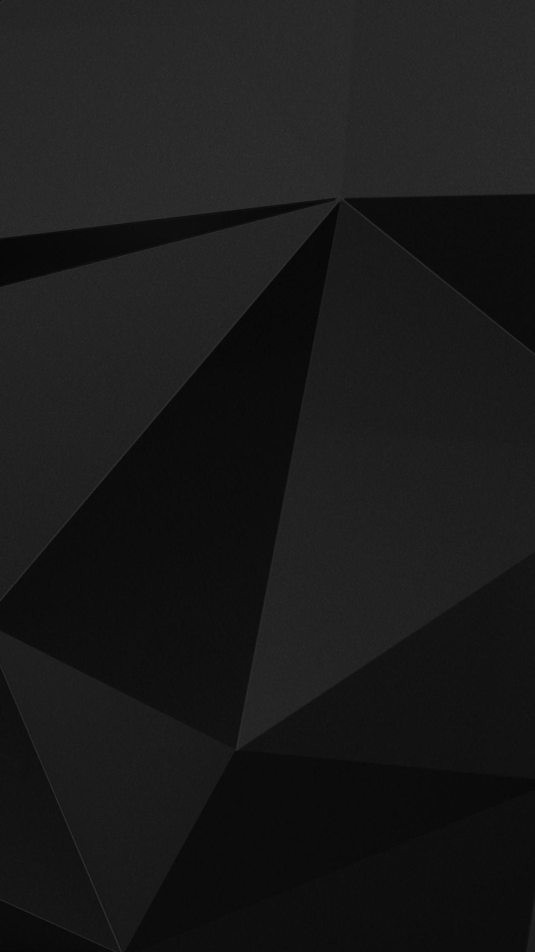 1080x1920 Dark Abstract Black Minimal 4k iPhone 6s, 6 Plus, Pixel xl , One Plus 3t, 5 HD 4k Wallpaper, Image, Background, Photo and Picture