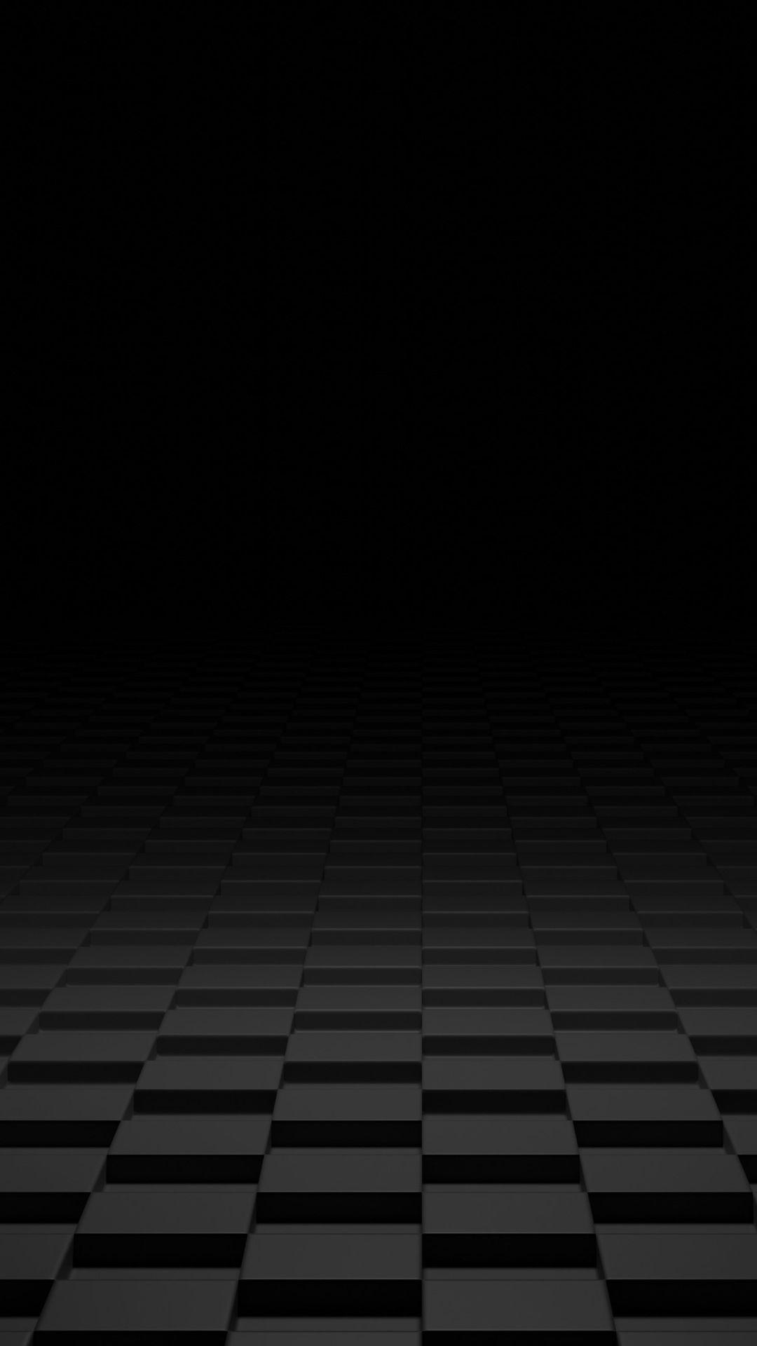 1080x1920 1080x1920 dark, shapes, abstract, 3D, HD for iPhone 8 wallpaper