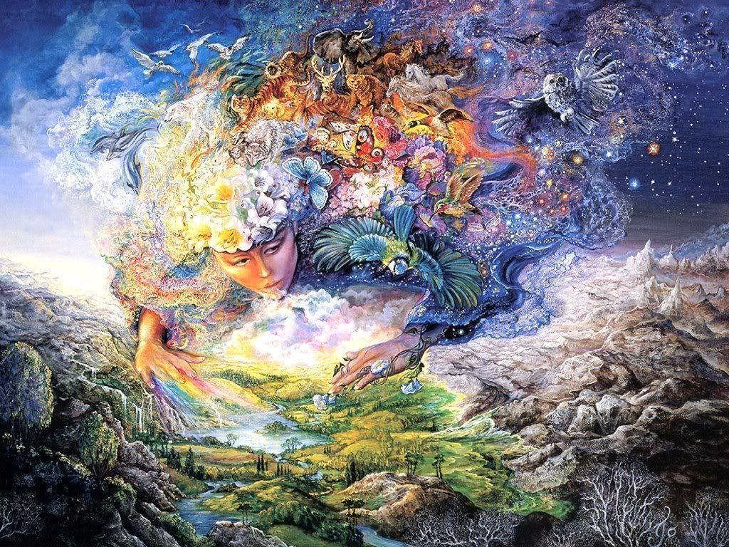 1024x768 Greek Mythology Wallpaper