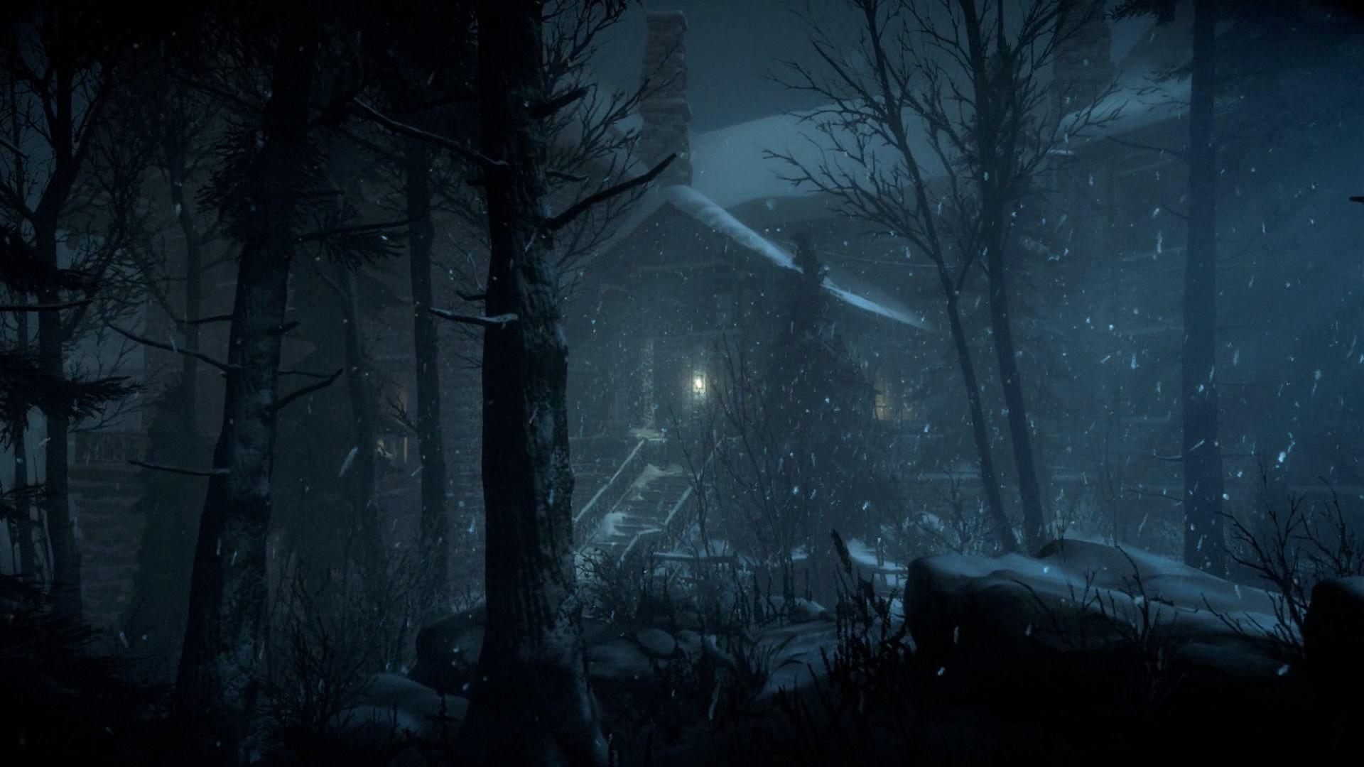 Until Dawn 4K Wallpapers - Top Free Until Dawn 4K Backgrounds ...
