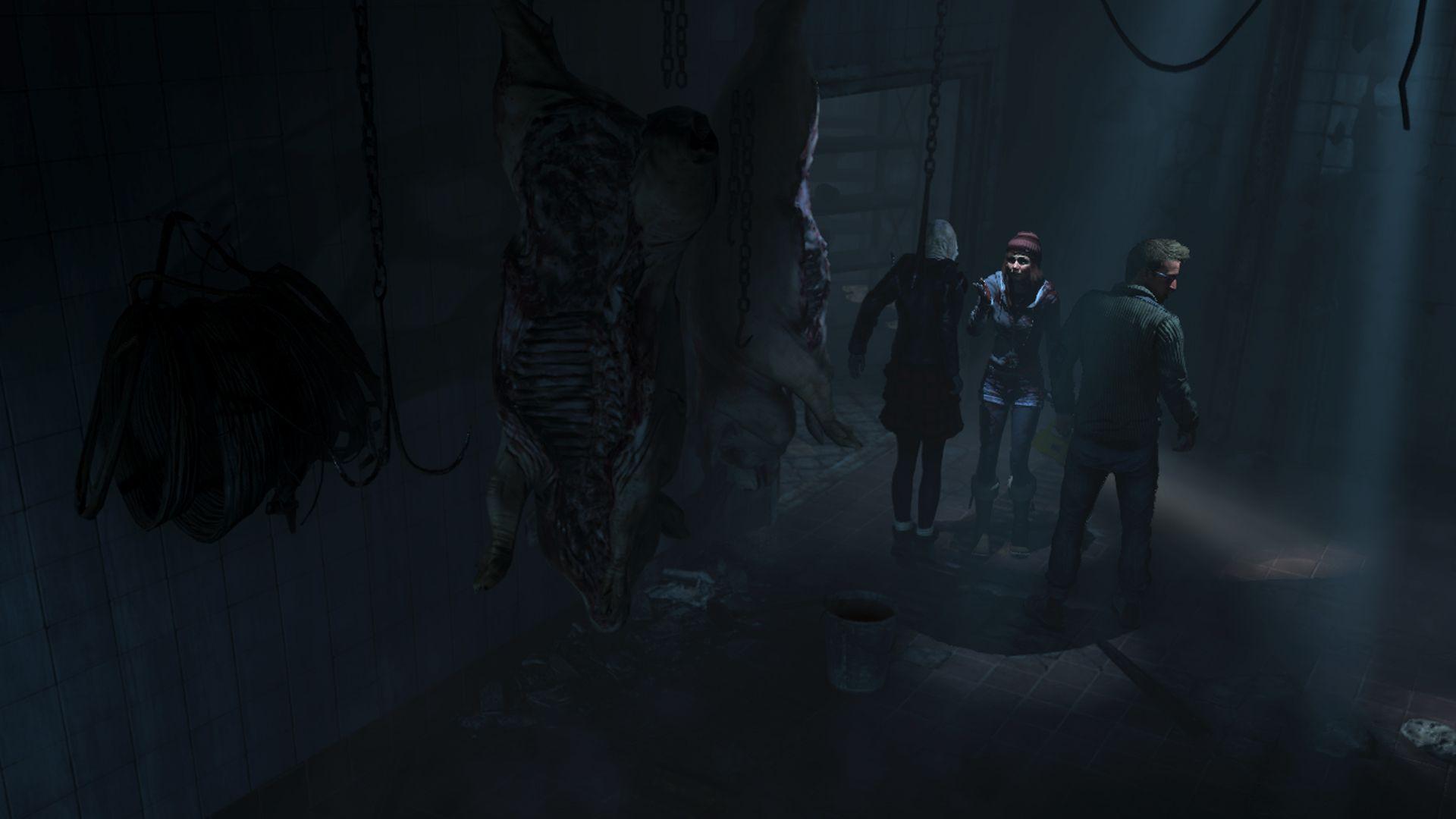 1920x1080 Until Dawn coming to PS4