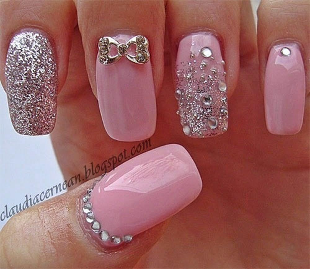 1000x868 Nails Wallpaper