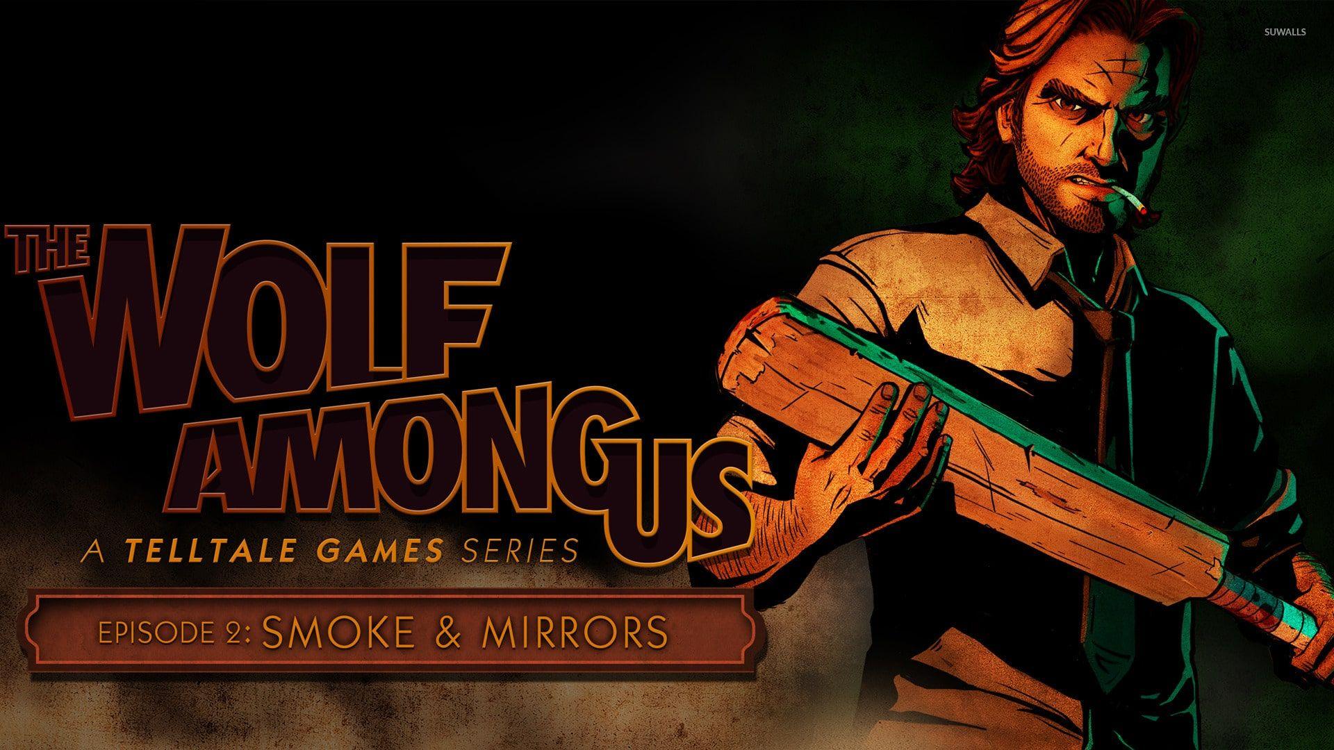 1920x1080 The Wolf Among Us Wallpaper Free HD Wallpaper