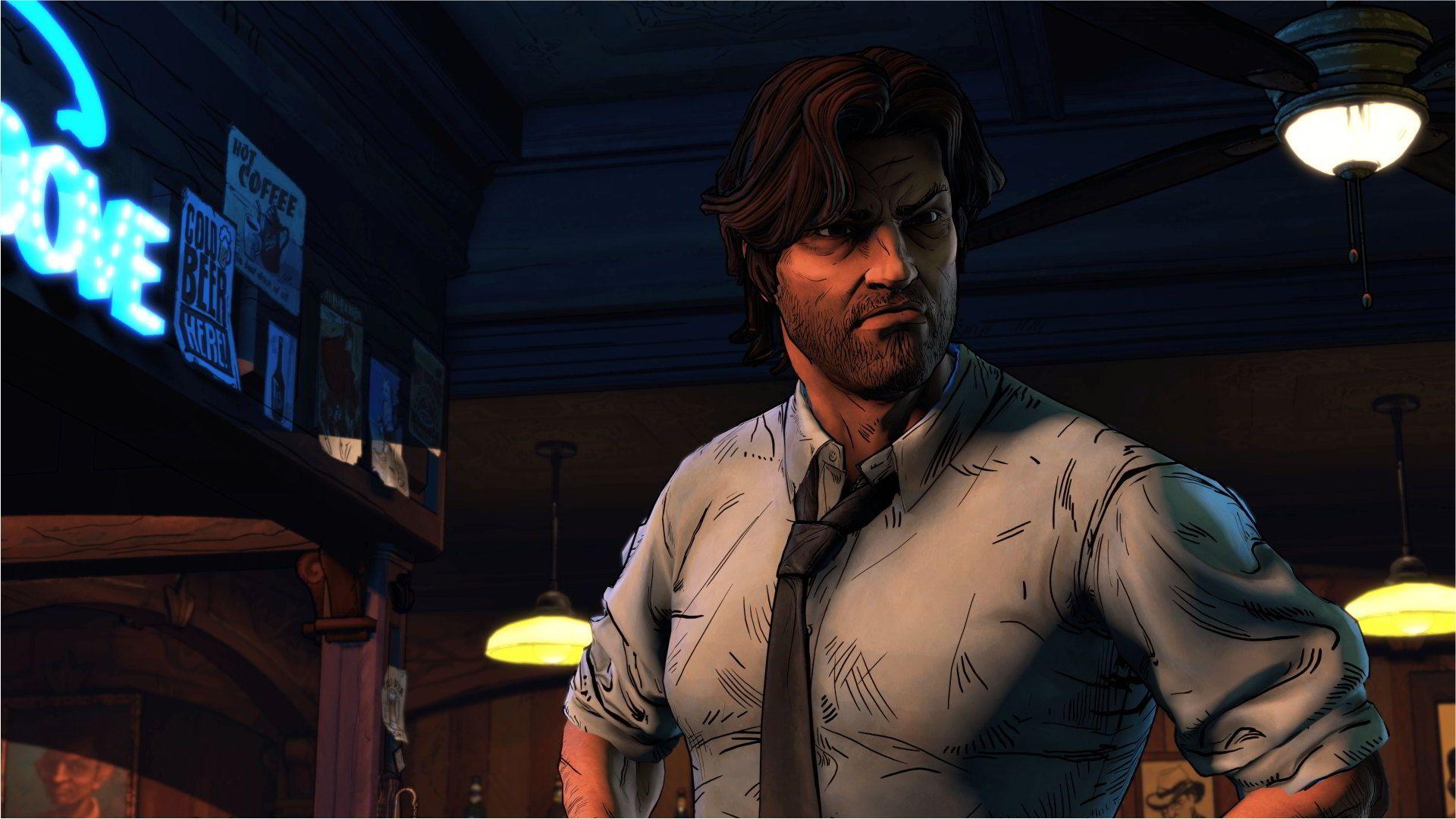 1920x1080 Wolf Among Us 2 Bigby