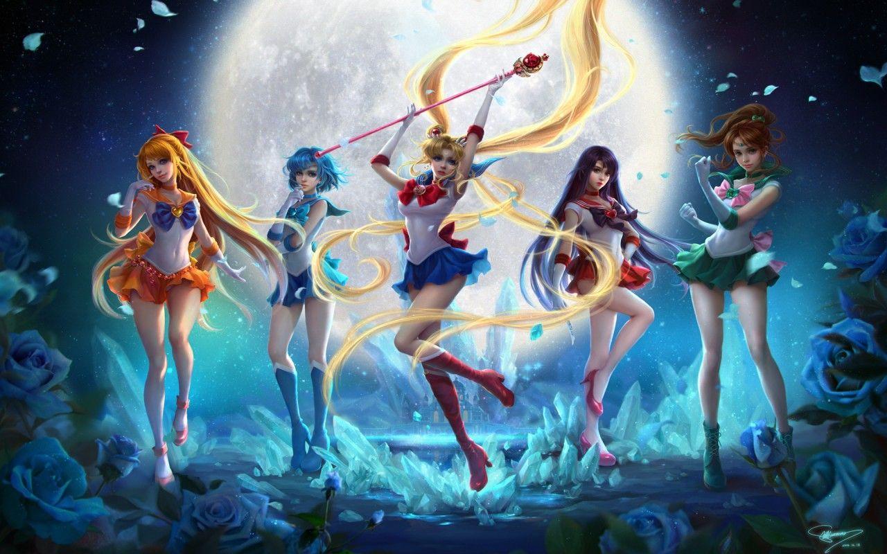 1280x800 Sailor Moon 220 wallpaper. Sailor Moon 220