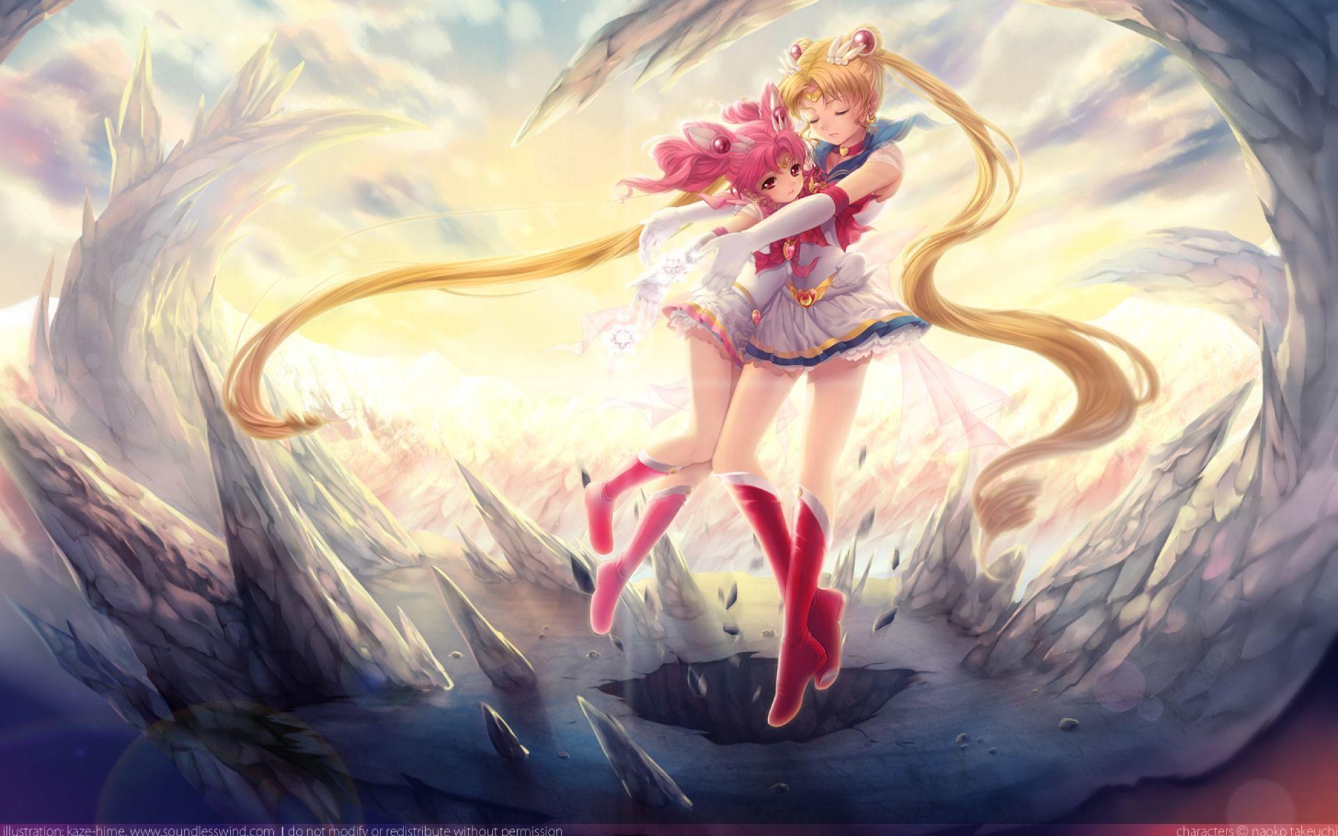 1920x1200 Sailor Moon 25 wallpaper. Sailor Moon 25