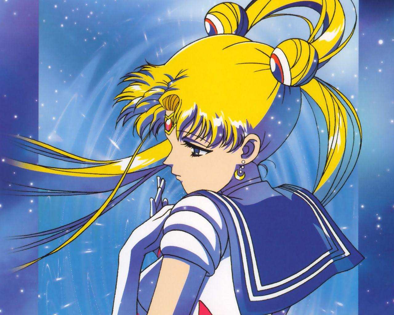 1280x1024 Sailor Moon Wallpaper