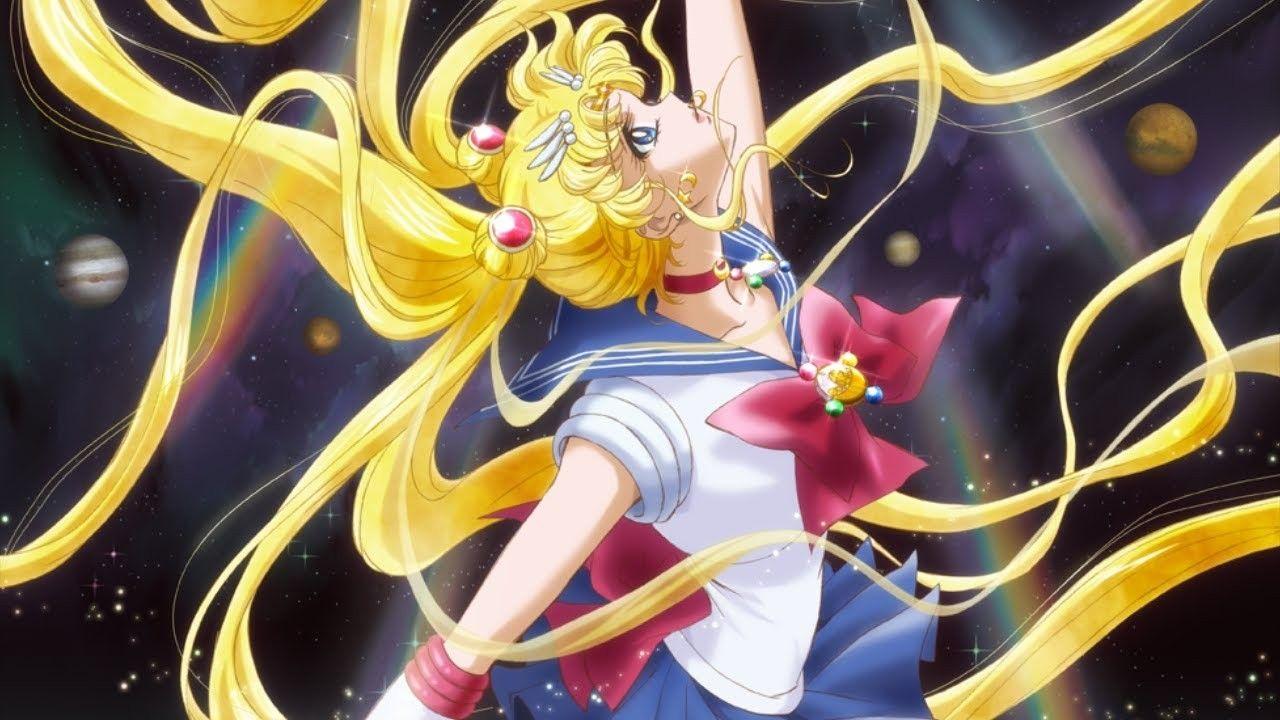 1280x720 Sailor Moon 3D Wallpaper