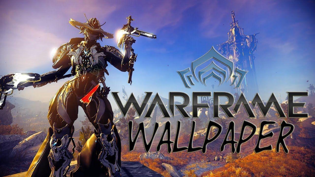 1280x720 Warframe Prime Mesa Guns
