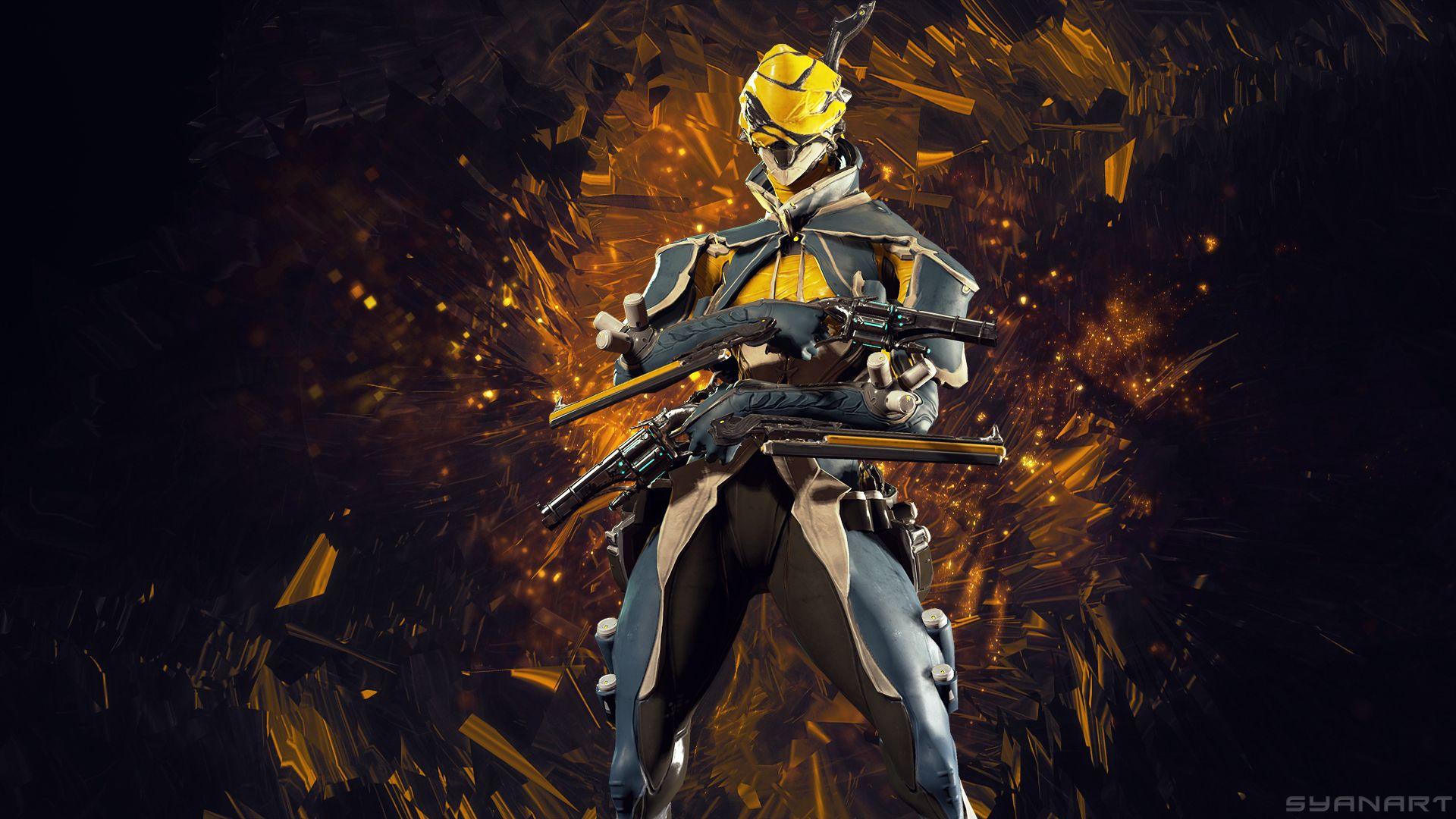 1920x1080 Warframe Wallpaper pack 1 SyanArt Station