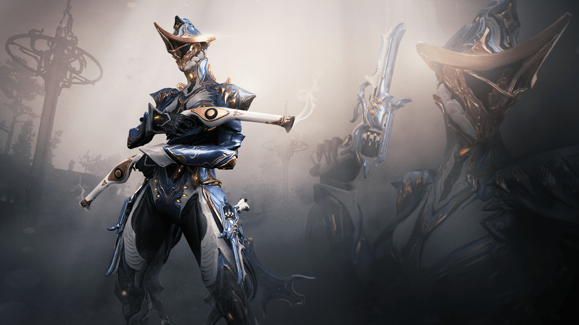 1920x1080 Warframe: How To Get Mesa and tricks