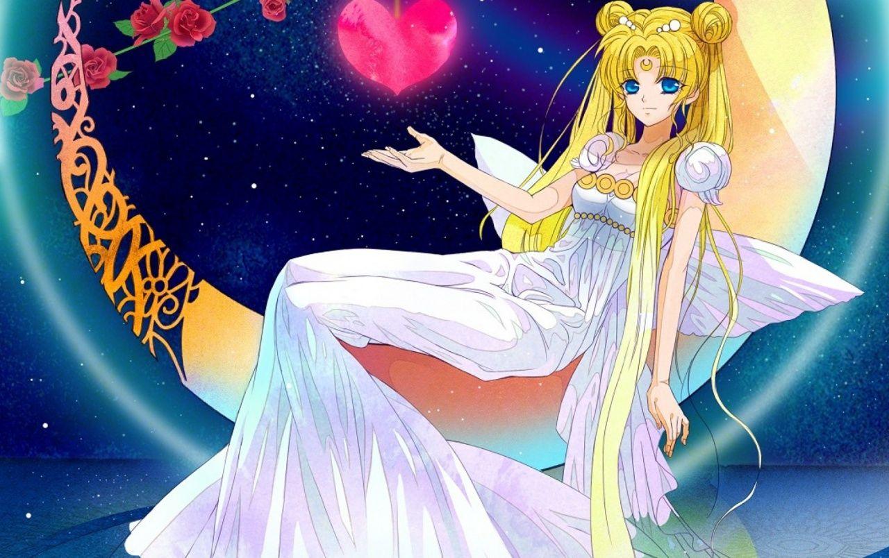 1280x804 Sailor Moon 26 wallpaper. Sailor Moon 26