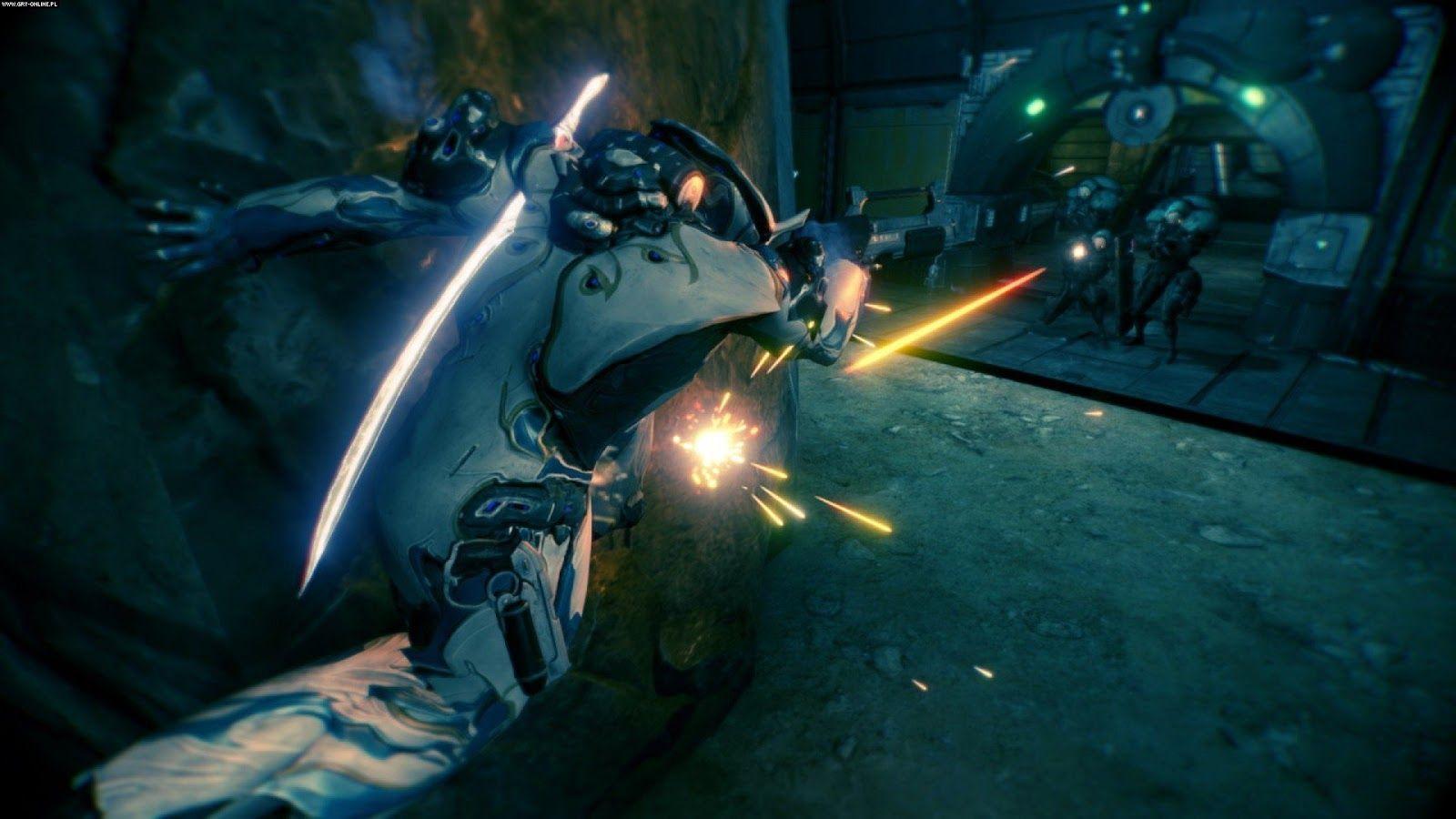 1600x900 Warframe Mesa Prime Wallpaper