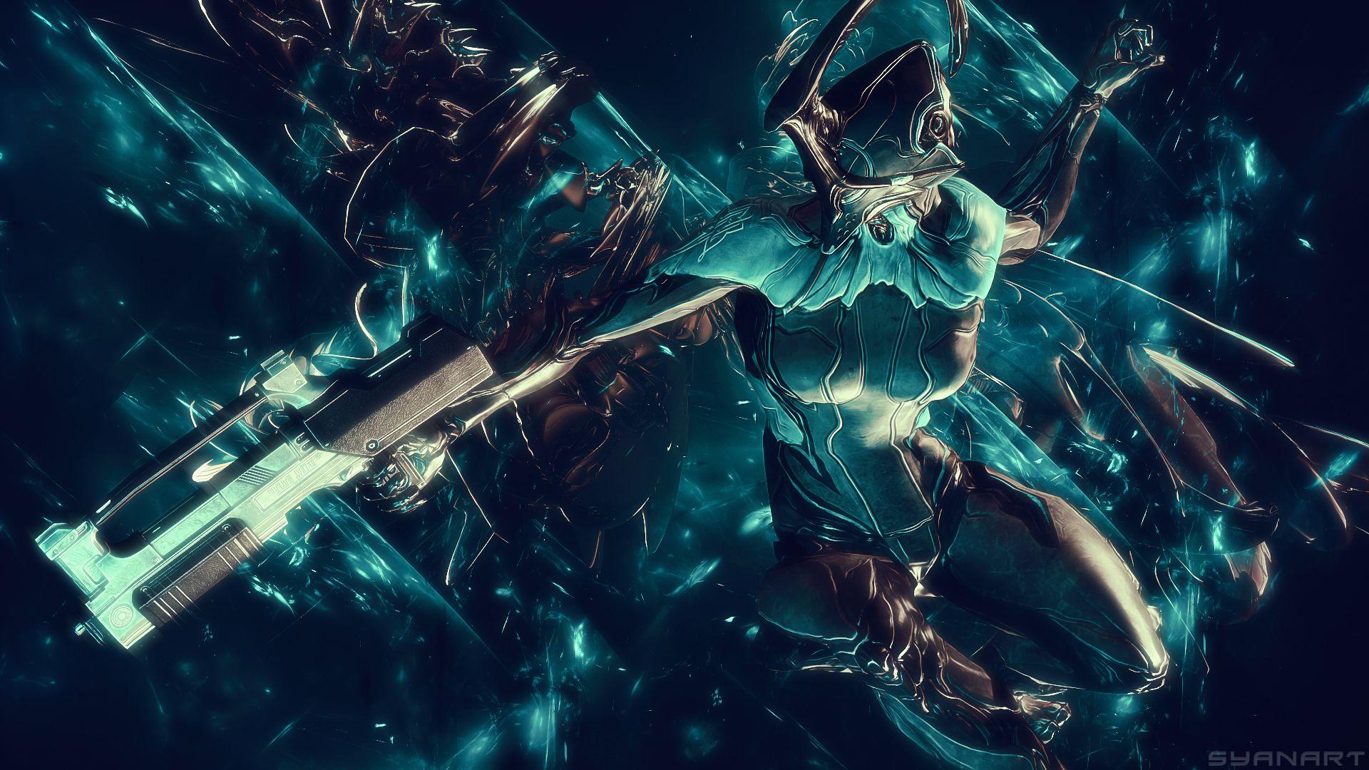 1920x1080 Warframe Wallpaper pack 1 SyanArt Station