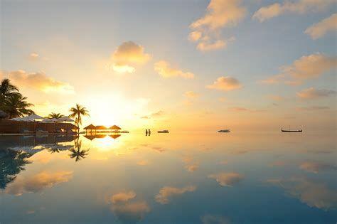 474x315 Maldives Sunset Background Desktop .