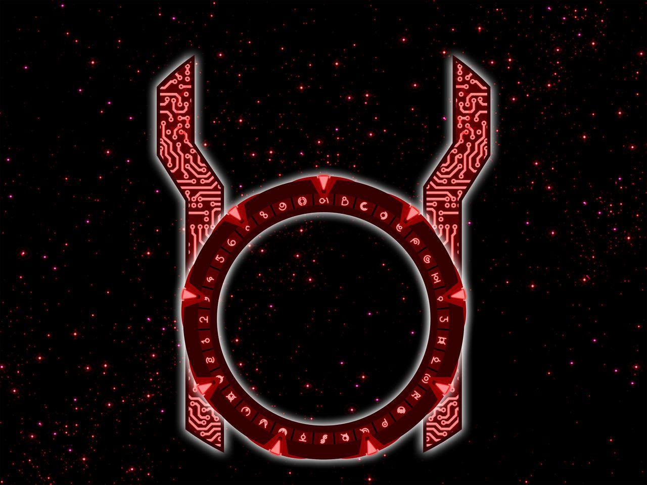 1280x960 Red Lantern Stargate
