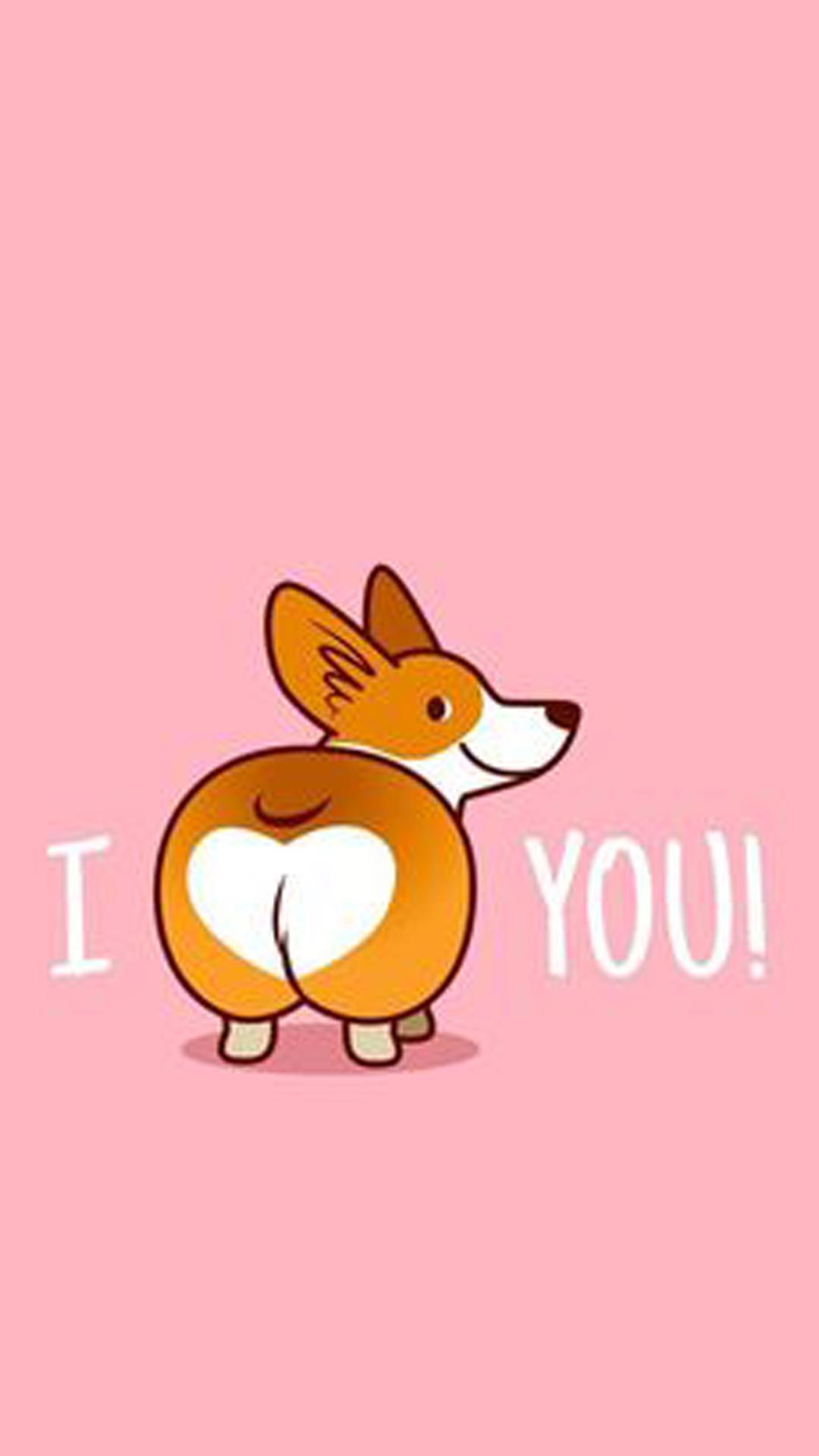 1080x1920 Corgi Phone Wallpaper