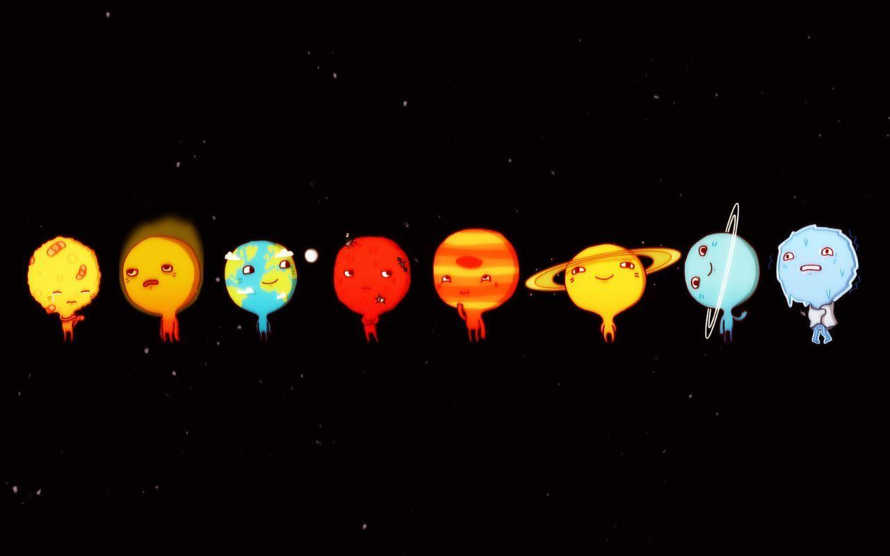 1280x800 Funny PC Wallpaper
