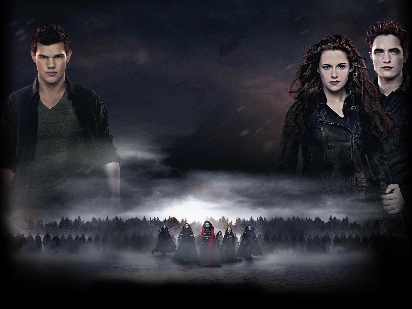 Twilight Breaking Dawn Part 2 Wallpaper