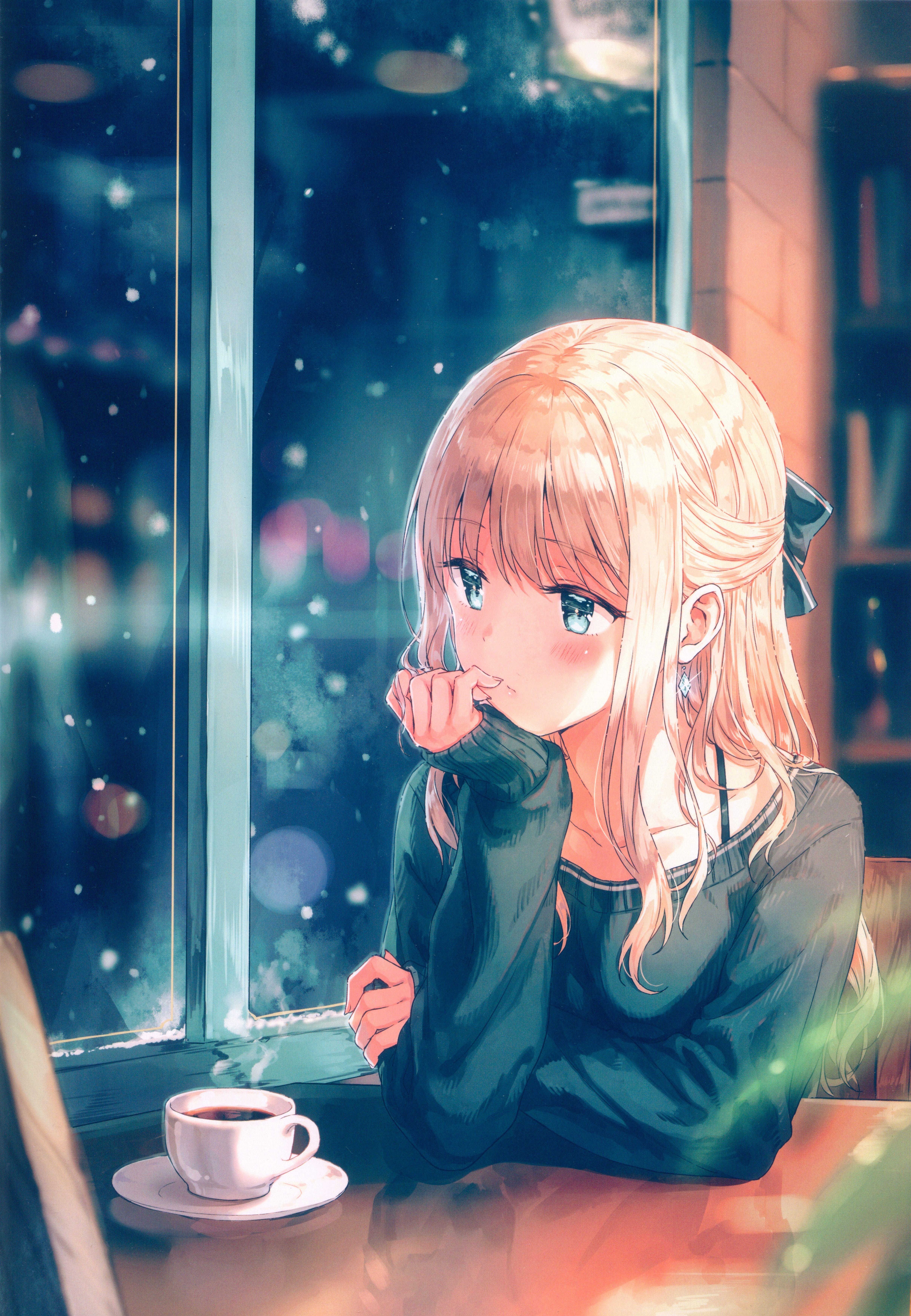 4832x6980 Hiten Onee Ryuu Mangaka Reina Kagurazaka Character Doujinshi Source Comic Market Source Wallpaperx6980