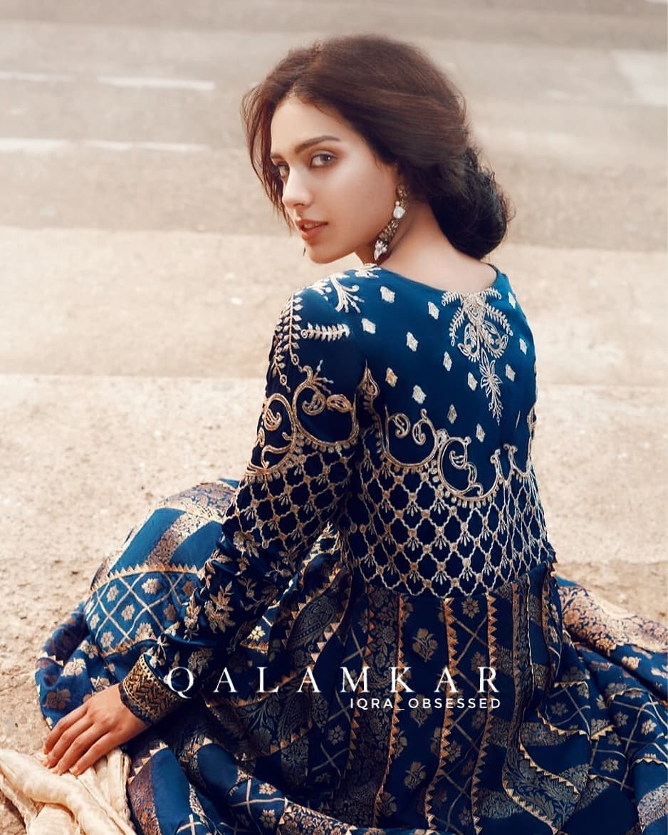 938x1172 Iqra Aziz Bridal Photohoot