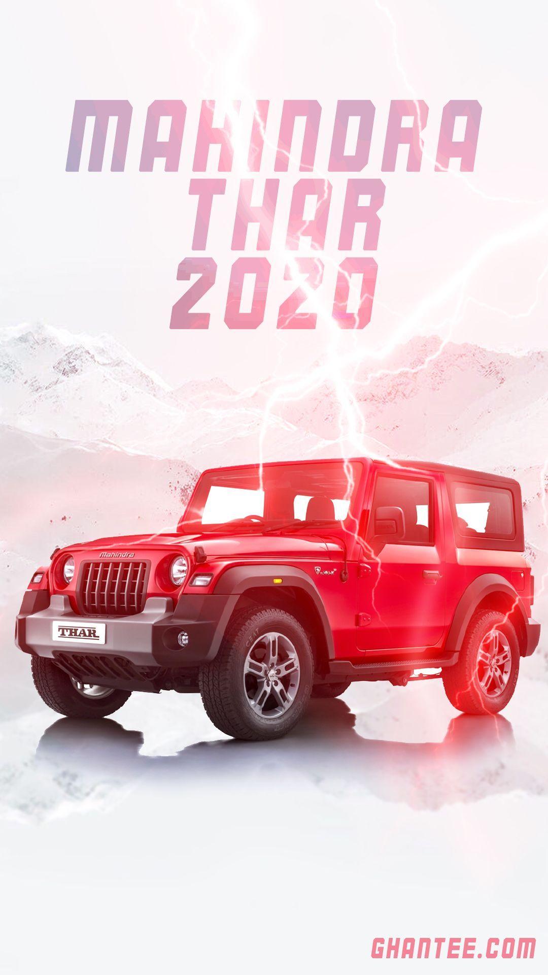 1080x1920 mahindra thar 2020 HD car wallpaper for phone. Mahindra thar, Car wallpaper, Mahindra thar jeep