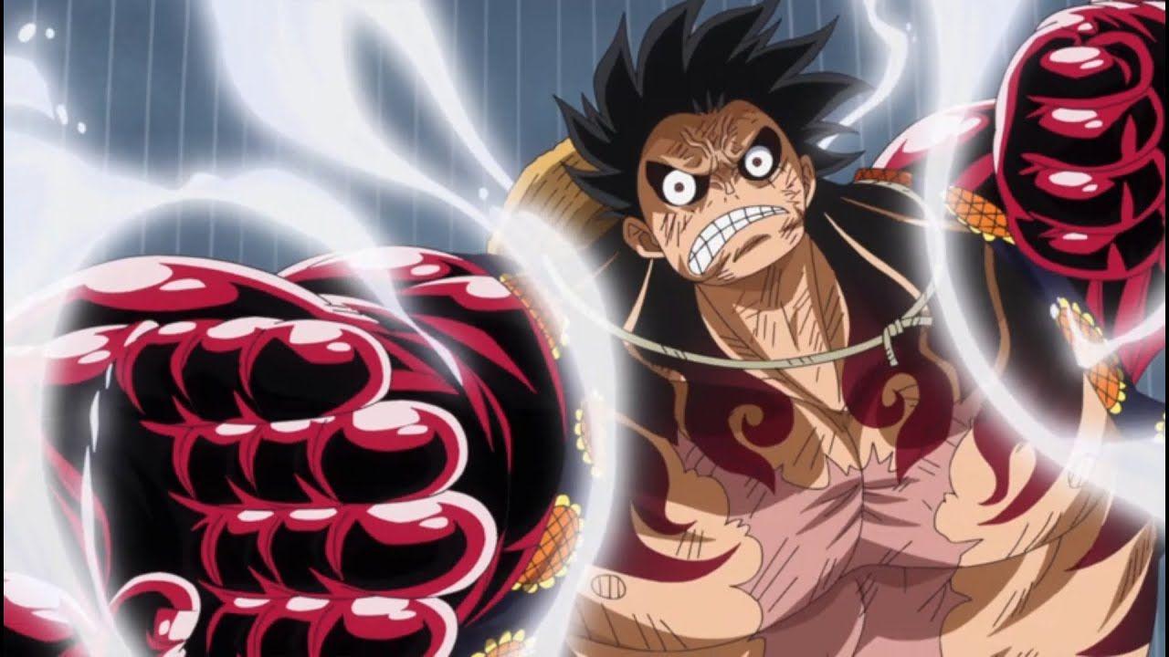 1280x720 One Piece Gear 4 HD Wallpaper