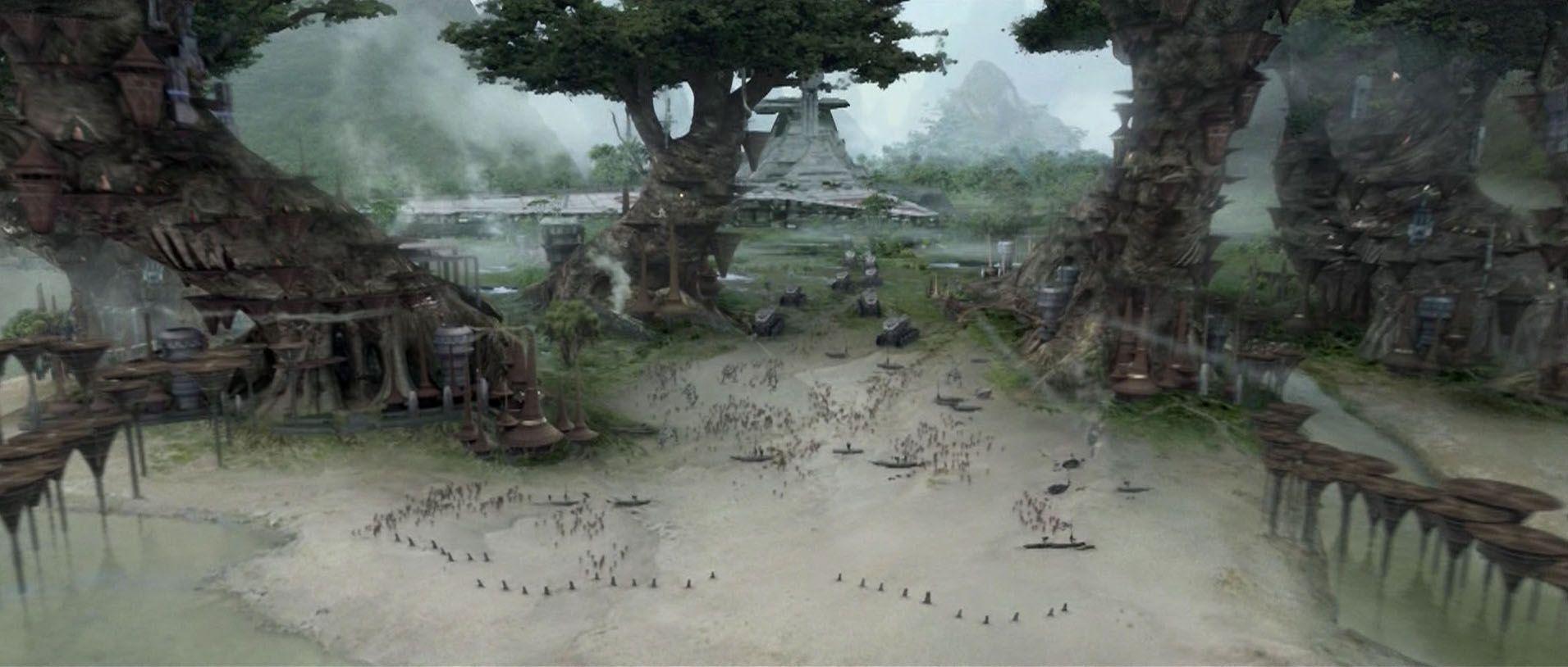 Battle Of Kashyyyk Wallpapers - Top Free Battle Of Kashyyyk Backgrounds