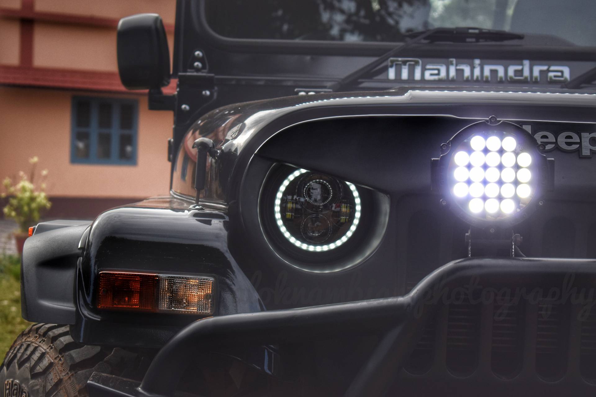 1920x1280 Mahindra THAR wallpaper