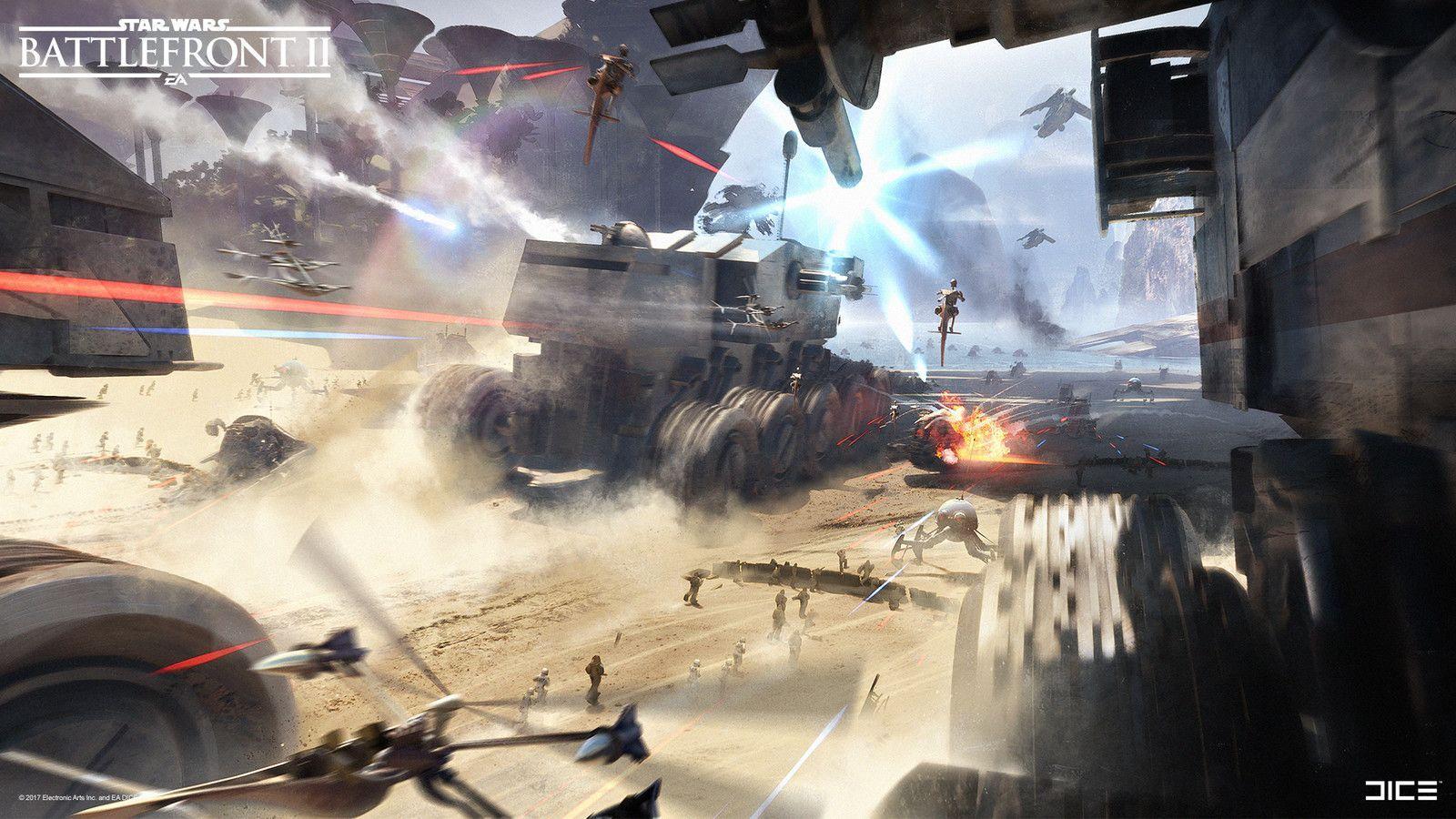 1600x900 Battlefront 2: Early concept exploration.c. Star wars image, Star wars ships, Star wars poster