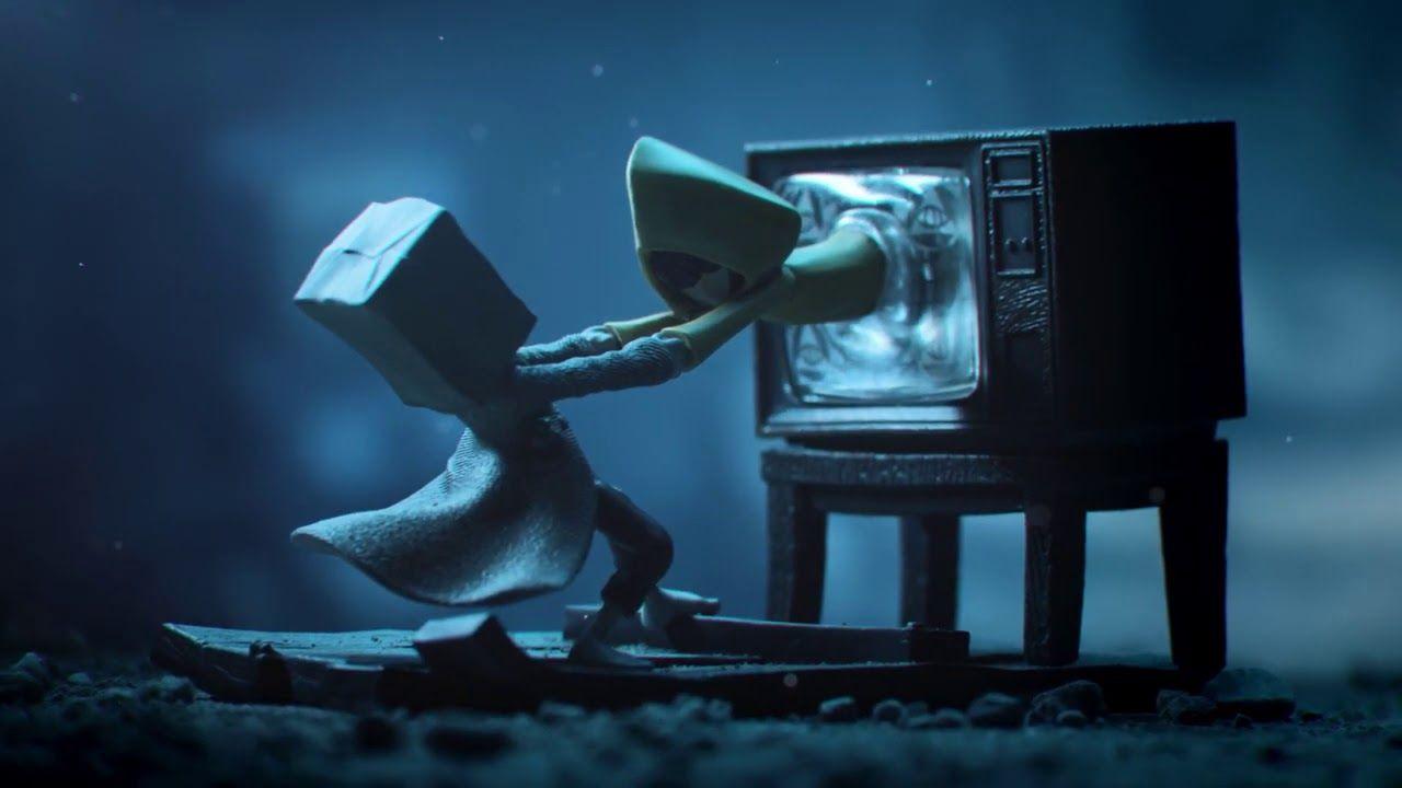 1280x720 LITTLE NIGHTMARES II Order The TV Edition On PS XBOX One, Switch, And PC. Bandai Namco Ent