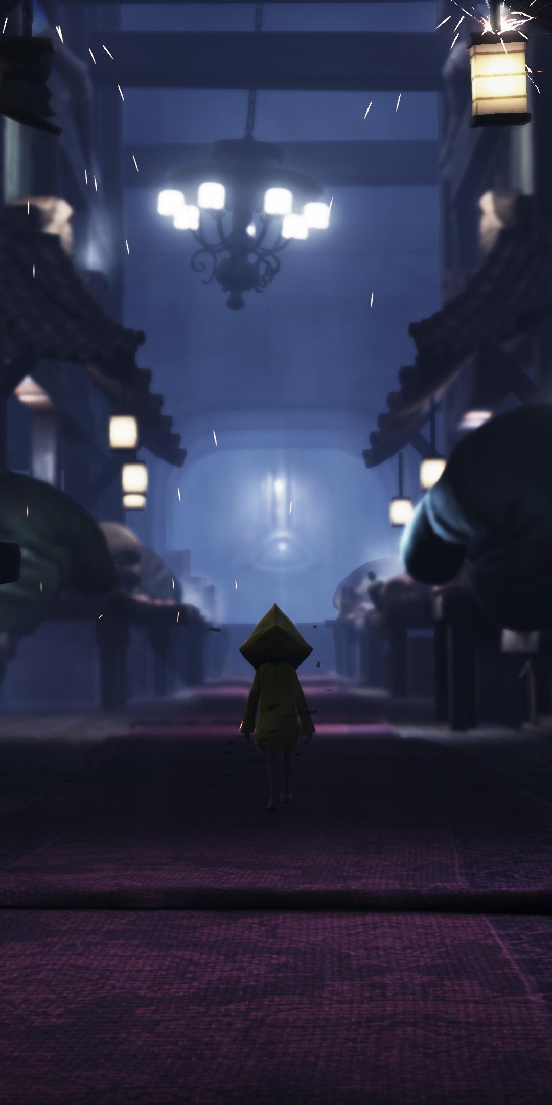 Little Nightmares 2 Wallpapers - Top Free Little Nightmares 2